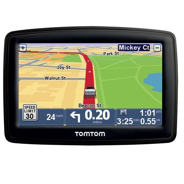 download maps to tomtom