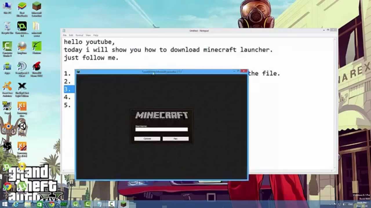 minecraft launcher by anjocaido download